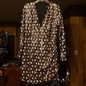 Formal evening dress NEW